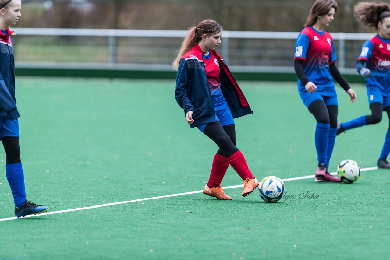 Bild 59 - wCJ VfL Pinneberg - mDJ VfL Pinneberg/Waldenau : Ergebnis: 1:3